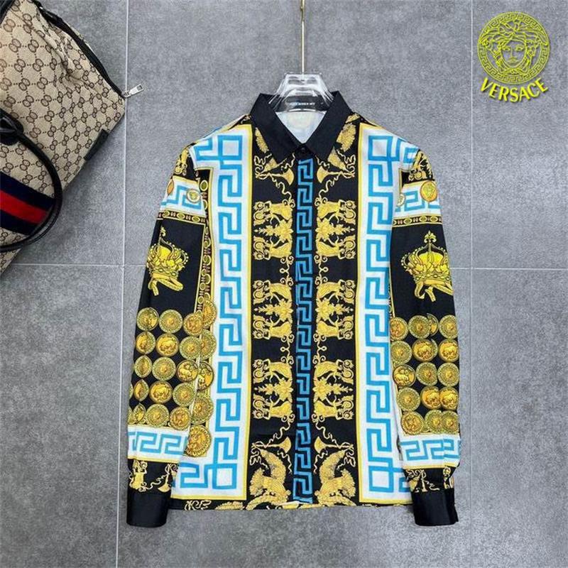 Versace Men's Shirts 341